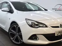 Used Vauxhall Astra GTC Edition 140 HP (102 kW) 2015 Coupe