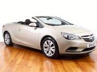 Used Vauxhall Cascada S 140 HP (102 kW) 2014 Brown Cabriolet