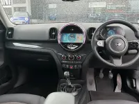 Used Mini Cooper Countryman Classic 134 HP (98 kW) 2021 Blue SUV