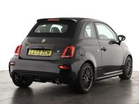 Used Abarth 695C Competizione 180 HP (132 kW) 2024 Black Cabriolet