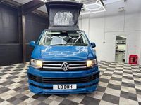 Used VW T6 Startline 2016 Blue Van