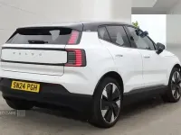 Usado Volvo EX30 Performance 314 kW (428 HP) 2024 Branco SUV