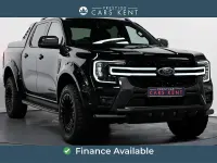 Used Ford Ranger Wildtrack 2023 Black Pickup
