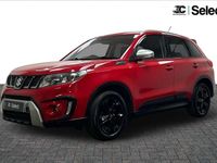 Used Suzuki Vitara 140 HP (102 kW) 2016 Red SUV