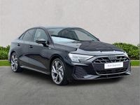New Audi A3 Black Edition 147 HP (108 kW) 2025 Other Sedan