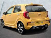 used Kia Picanto 1.0T GDi GT-line S 5dr [4 seats]