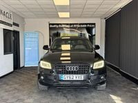 Used Audi Q5 S-line plus 2012 Black SUV