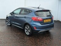 used Ford Fiesta Active X Active X 140BHP **15,500 Miles From New**