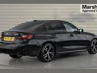 Used BMW 320 M Sport 184 HP (135 kW) 2023 Black Sedan