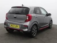 Used Kia Picanto GT-Line S 2023 Grey Hatchback