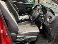 Used Toyota Yaris 111 HP (81 kW) 2020 Red Hatchback