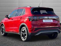 Used VW T-Cross 115 HP (84 kW) 2025 SUV