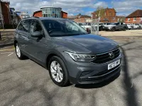 Used VW Tiguan Life 2023 Grey SUV