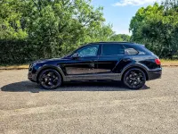 Used Bentley Bentayga 435 HP (319 kW) 2017 Black SUV