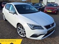 Used Seat Leon FR 125 HP (91 kW) 2018 Hatchback