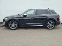 Used Audi SQ5 Design 341 HP (250 kW) 2021 Black SUV