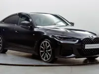 Used BMW 420 Gran Coupé M Sport 181 HP (133 kW) 2023 Black Coupe