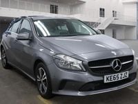 Used Mercedes A180 Executive 122 HP (89 kW) 2015