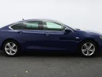Used Vauxhall Insignia Elite 2021 Blue Hatchback