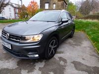 Used VW Tiguan SE 150 HP (110 kW) 2016 Grey SUV