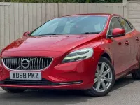 Used Volvo V40 Inscription 152 HP (111 kW) 2019 Hatchback