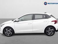 Used Hyundai i20 Premium 2025 White Hatchback