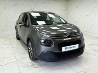 Usado Citroën C3 Feel 68 HP (50 kW) 2019 Cinzento Citadino