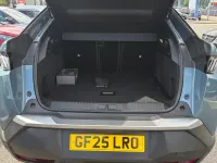 Used Peugeot 3008 Allure 136 HP (100 kW) 2025 Blue SUV