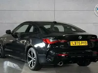 Used BMW 420 Coupé M Sport 181 HP (133 kW) 2026 Black Coupe