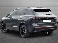 New VW Tiguan 150 HP (110 kW) 2026 SUV