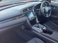 Used Honda Civic SR 126 HP (92 kW) 2022 Hatchback