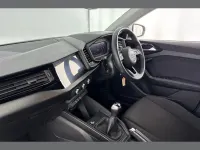 Käytetty Audi A1 Design 94 HP (69 kW) 2023 Valkoinen Katumaasturi