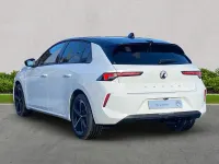 Ny Vauxhall Astra S 130 HK (95 kW) 2026 Vit Halvkombi