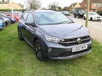 Used VW Taigo Life 2022 Grey SUV