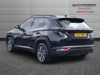Used Hyundai Tucson SE 150 HP (110 kW) 2023 Black SUV