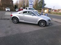 Used Audi TT Business 2006 Silver Coupe