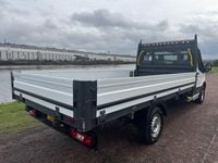Usado Ford Transit S 130 HP (95 kW) 2021 Branco Cabrios