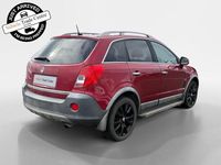 Used Vauxhall Antara S 163 HP (119 kW) 2015 Red SUV