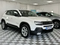Used Jeep Avenger Altitude 100 HP (73 kW) 2024 White SUV