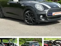 Usado Mini Cooper Hatch 136 HP (100 kW) 2017 Citadino