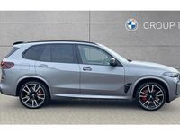 Used BMW X5 M Sport 530 HP (389 kW) 2024 Grey SUV