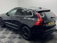 Used Volvo XC60 Momentum 250 HP (183 kW) 2018 Black SUV