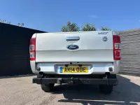 Used Ford Ranger XLT 2014 Silver Pickup