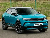 New Vauxhall Mokka 130 HP (95 kW) 2026 Green SUV