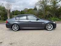 used BMW 320 3 Series 2.0 d M Sport Saloon 4dr Diesel Auto Euro 4 (163 ps) Saloon