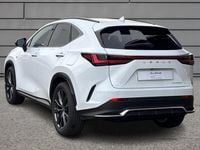Used Lexus NX450h+ Sport Line 2025 White SUV