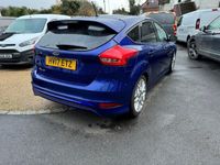 used Ford Focus 1.5 TDCi 120 ST-Line 5dr