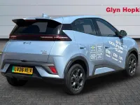 New BYD Dolphin Boost 64 kW (88 HP) 2026 Blue Hatchback