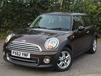 used Mini Cooper Hatch 1.63dr