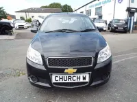 Used Chevrolet Aveo LS 72 HP (52 kW) 2010 Black Hatchback